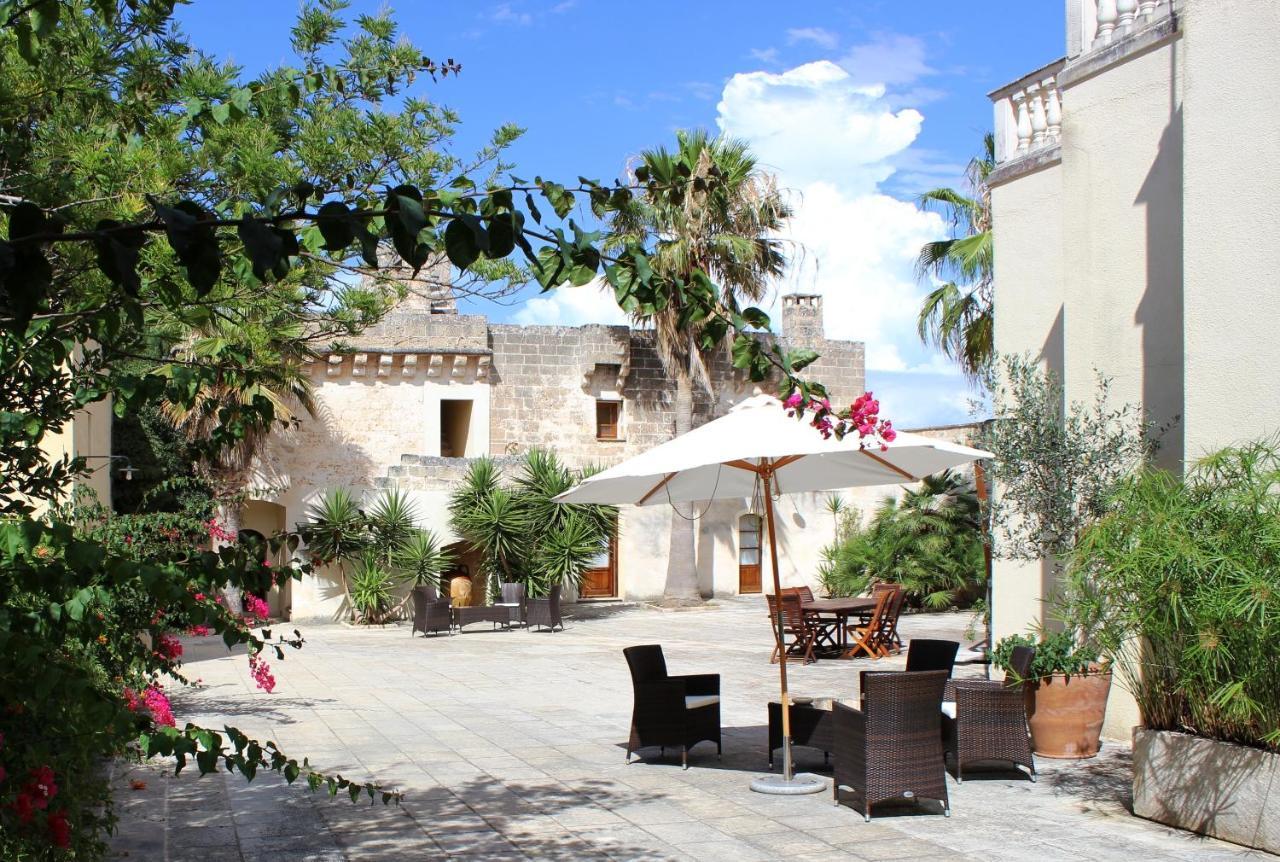 Masseria Pagani Nardò Екстериор снимка