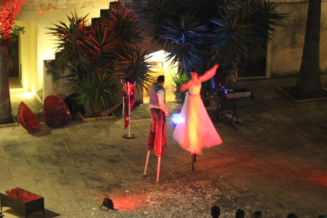 Masseria Pagani Nardò Екстериор снимка
