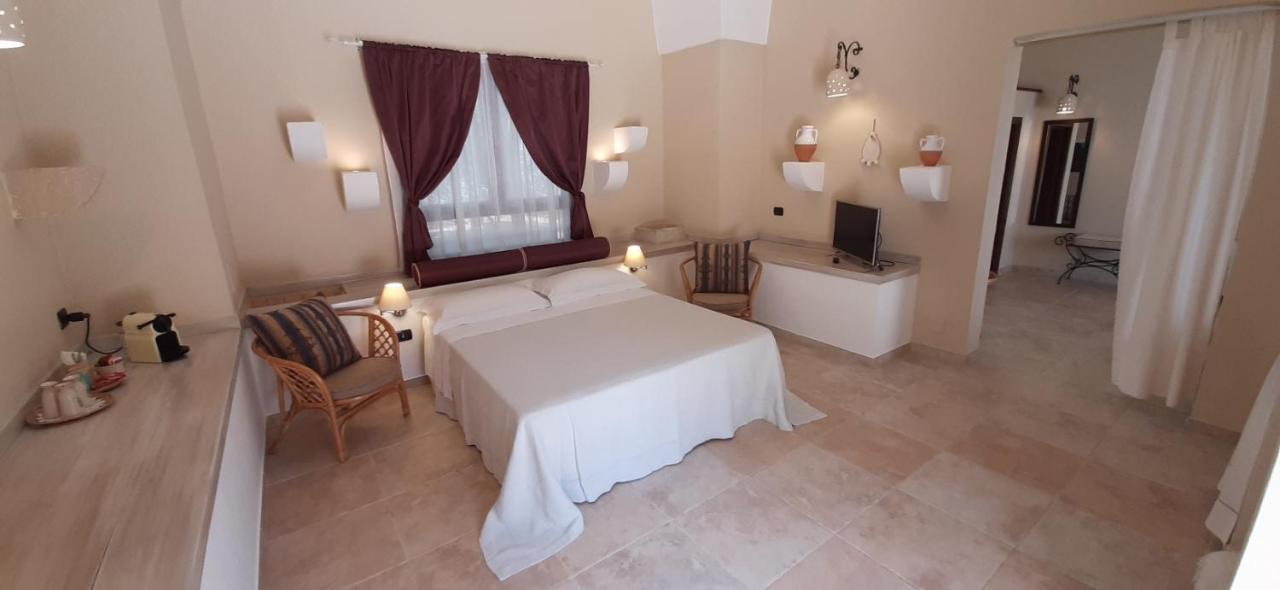 Masseria Pagani Nardò Екстериор снимка
