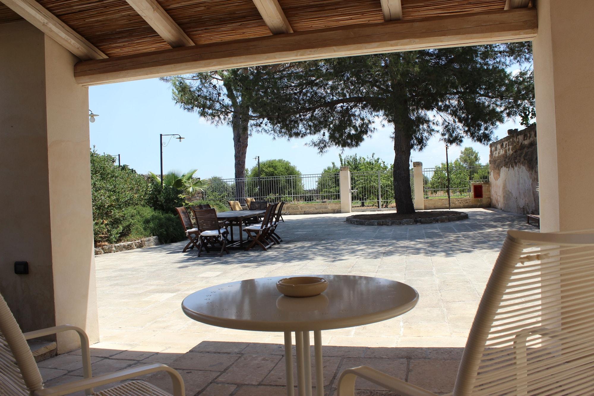 Masseria Pagani Nardò Екстериор снимка