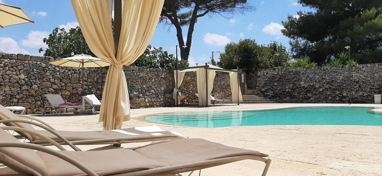 Masseria Pagani Nardò Екстериор снимка