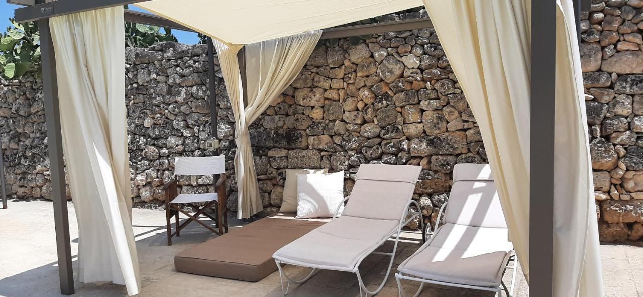 Masseria Pagani Nardò Екстериор снимка