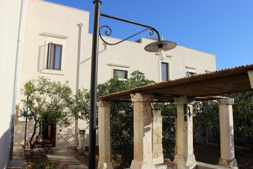 Masseria Pagani Nardò Екстериор снимка